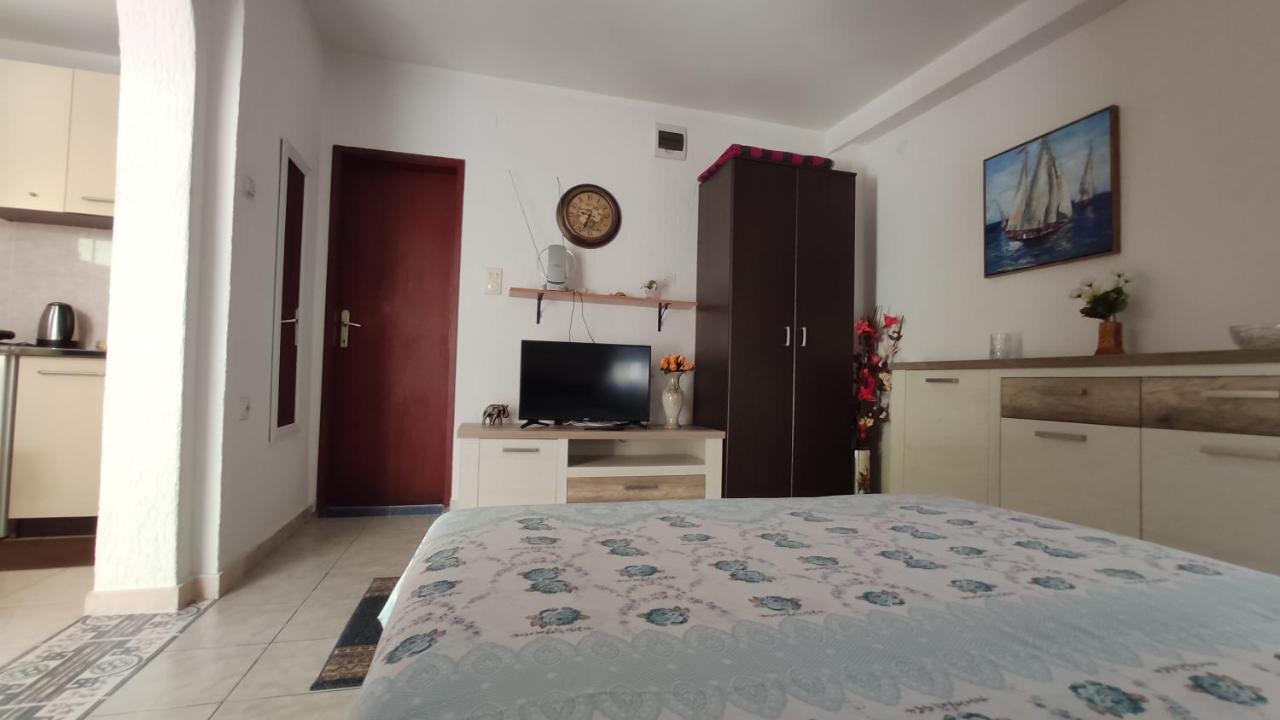Apartments Ruza Μπούντβα Εξωτερικό φωτογραφία