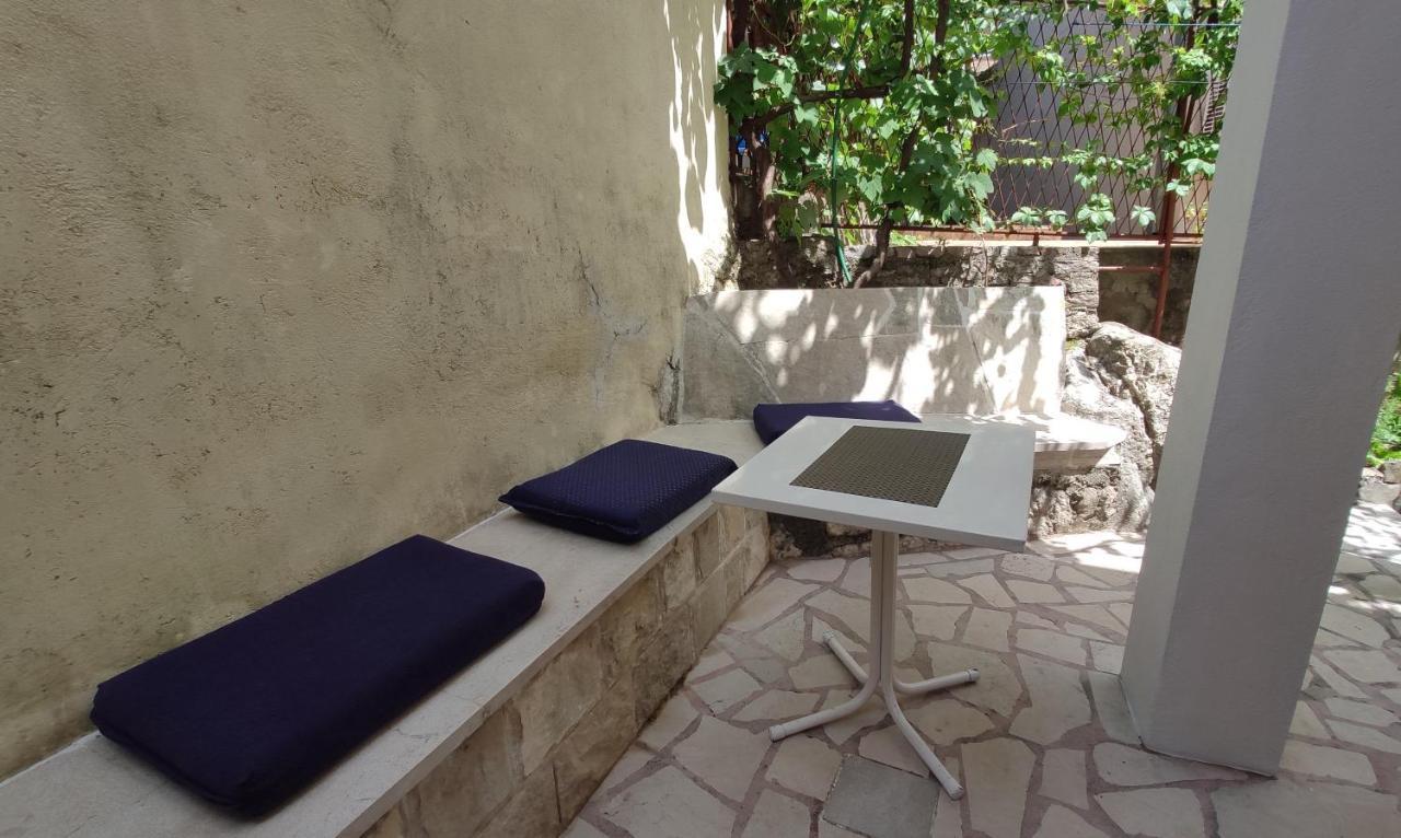 Apartments Ruza Μπούντβα Εξωτερικό φωτογραφία