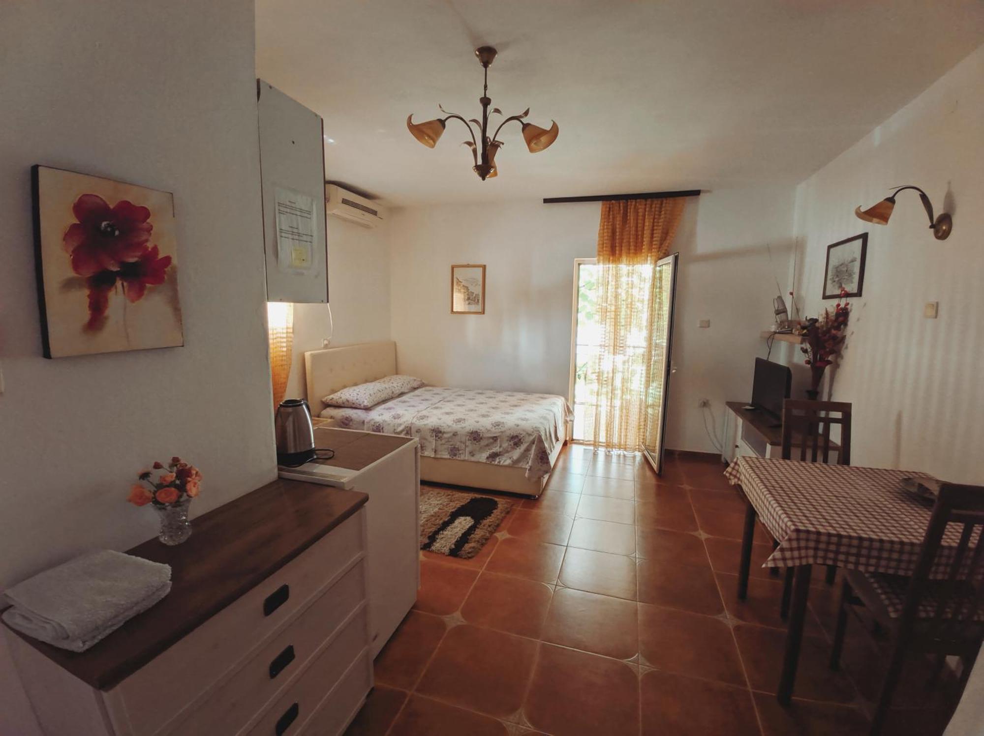 Apartments Ruza Μπούντβα Δωμάτιο φωτογραφία