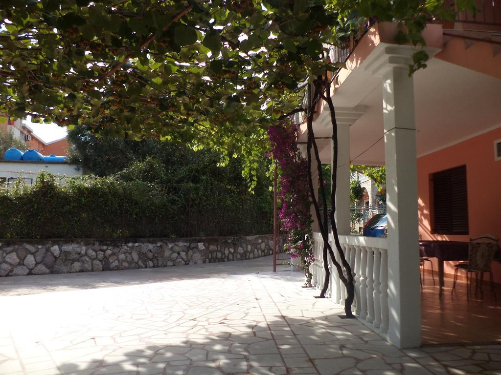 Apartments Ruza Μπούντβα Εξωτερικό φωτογραφία
