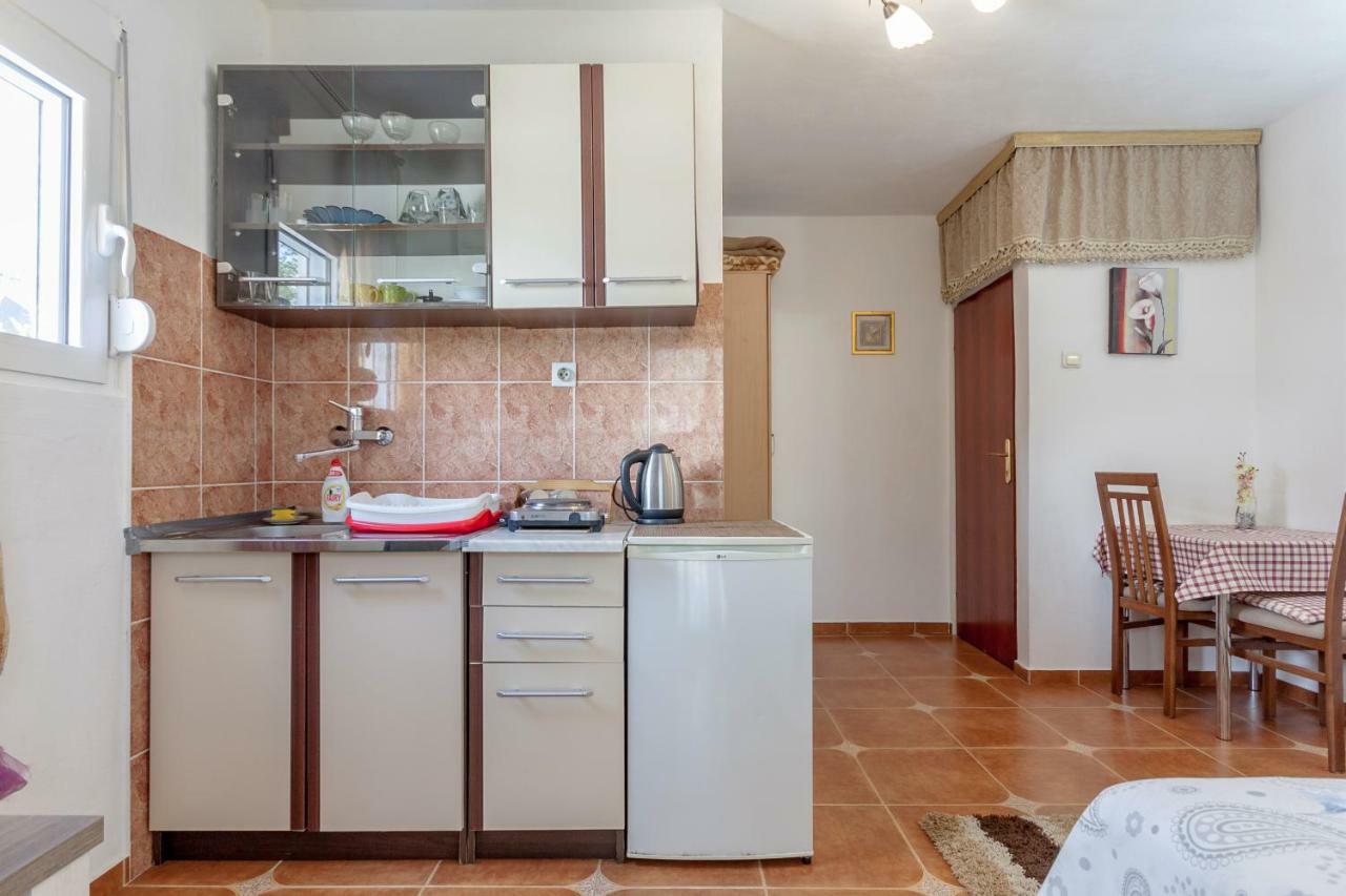Apartments Ruza Μπούντβα Εξωτερικό φωτογραφία