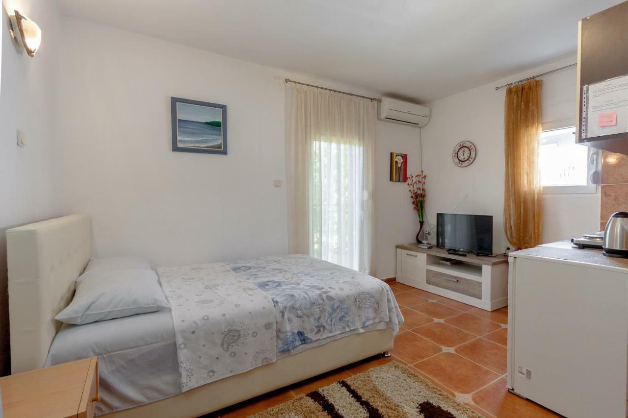 Apartments Ruza Μπούντβα Εξωτερικό φωτογραφία