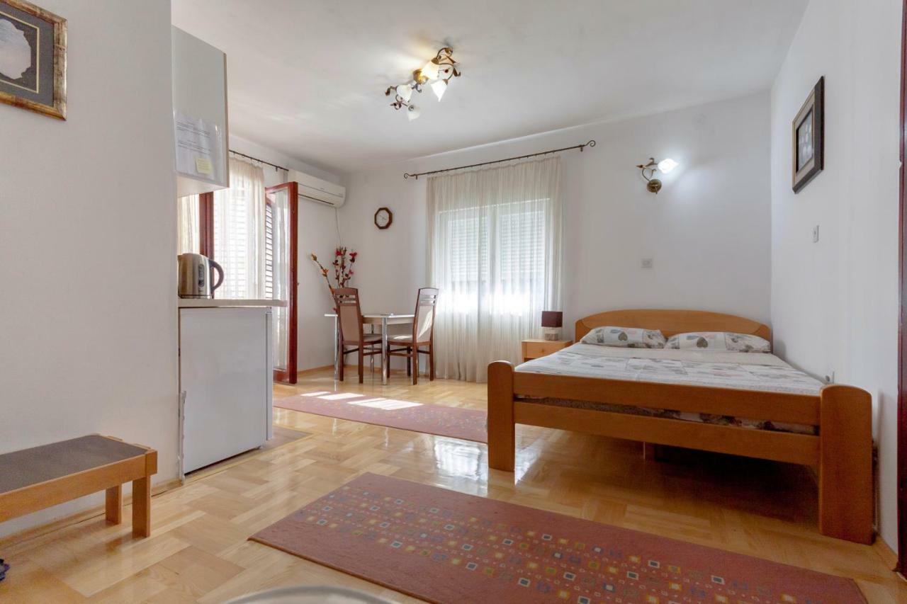 Apartments Ruza Μπούντβα Εξωτερικό φωτογραφία