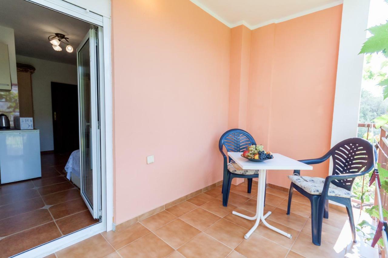 Apartments Ruza Μπούντβα Εξωτερικό φωτογραφία