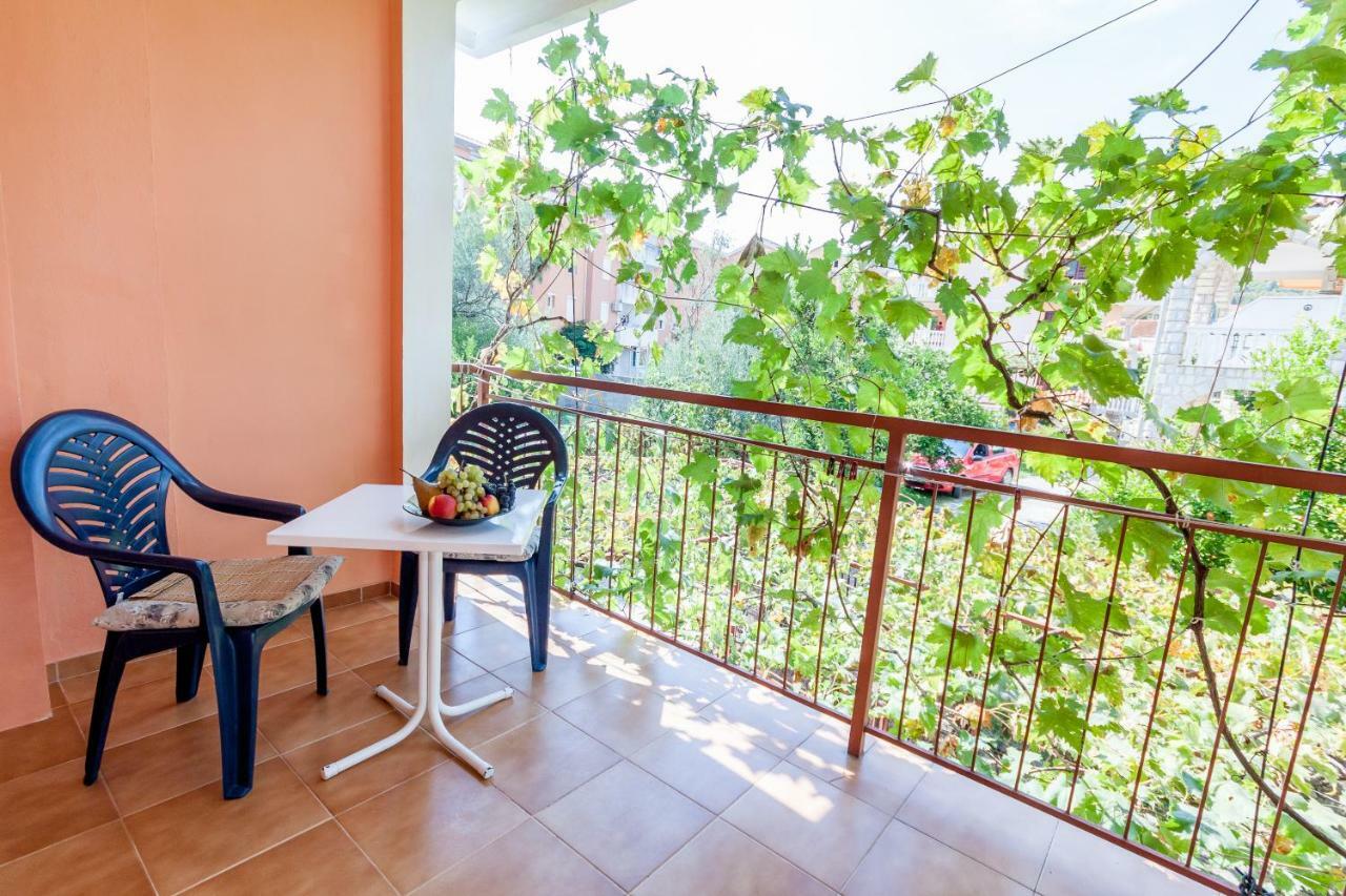 Apartments Ruza Μπούντβα Εξωτερικό φωτογραφία
