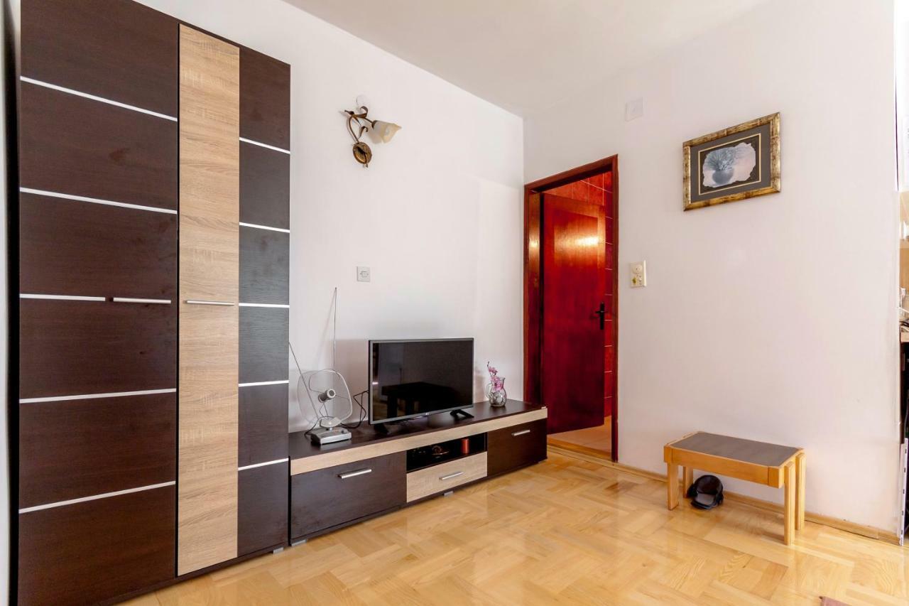 Apartments Ruza Μπούντβα Εξωτερικό φωτογραφία