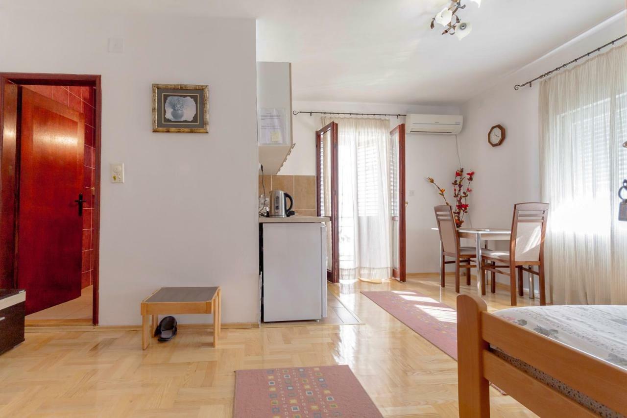 Apartments Ruza Μπούντβα Εξωτερικό φωτογραφία