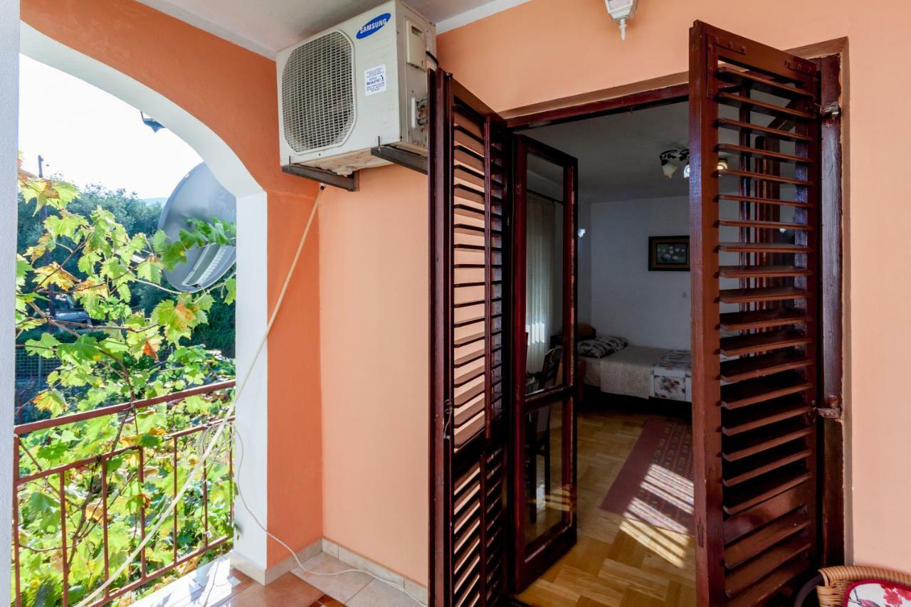 Apartments Ruza Μπούντβα Εξωτερικό φωτογραφία