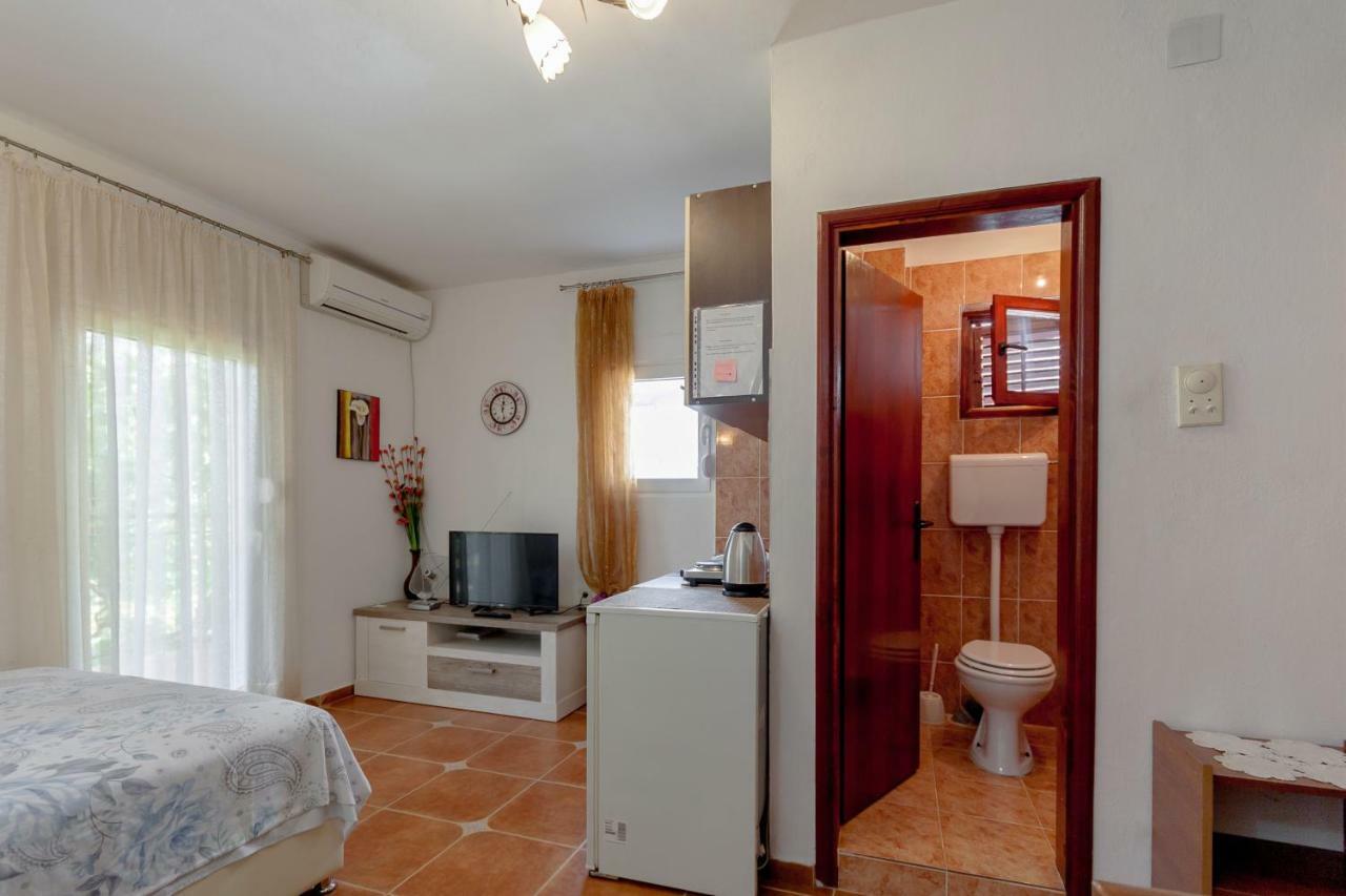 Apartments Ruza Μπούντβα Εξωτερικό φωτογραφία