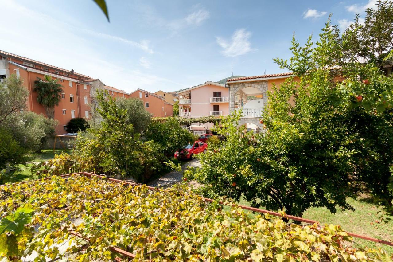 Apartments Ruza Μπούντβα Εξωτερικό φωτογραφία