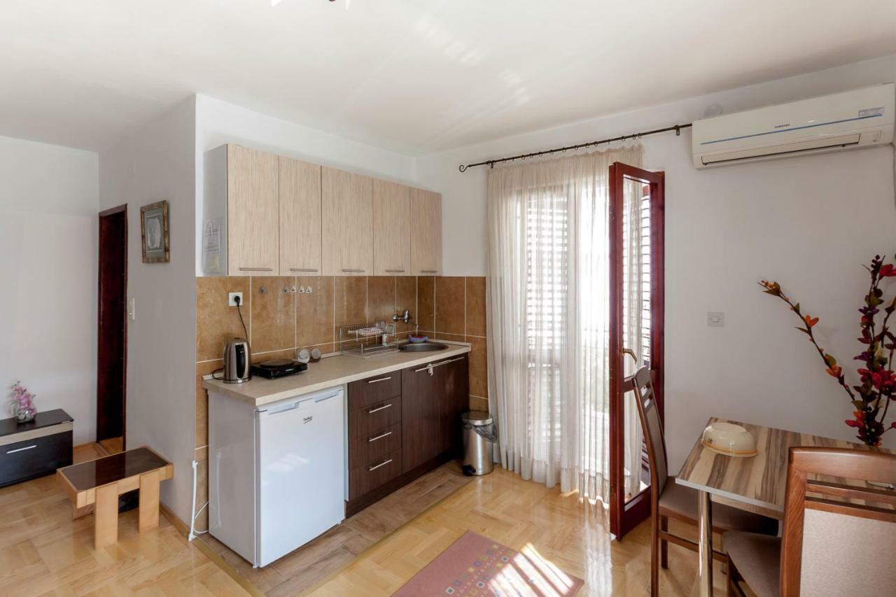 Apartments Ruza Μπούντβα Εξωτερικό φωτογραφία
