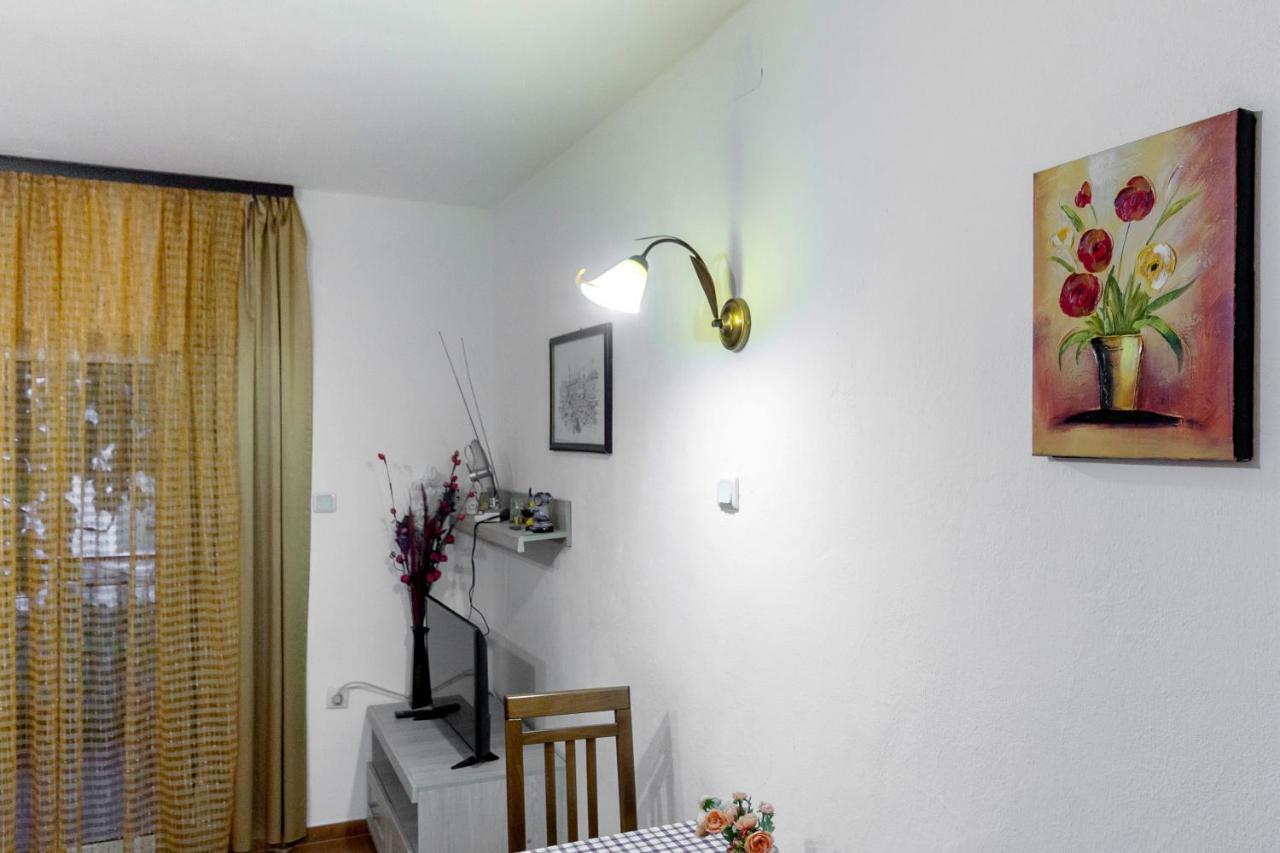 Apartments Ruza Μπούντβα Εξωτερικό φωτογραφία
