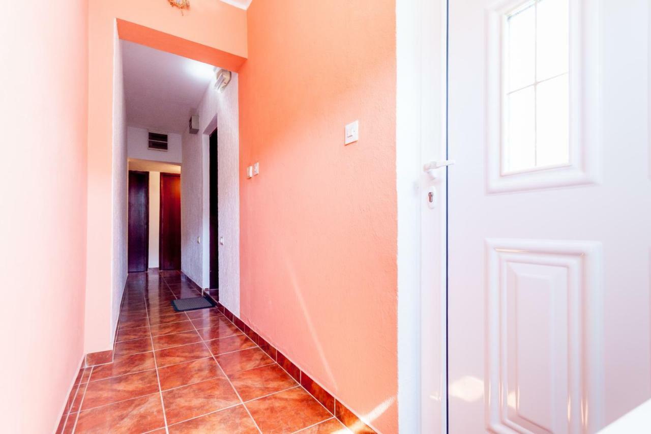 Apartments Ruza Μπούντβα Εξωτερικό φωτογραφία