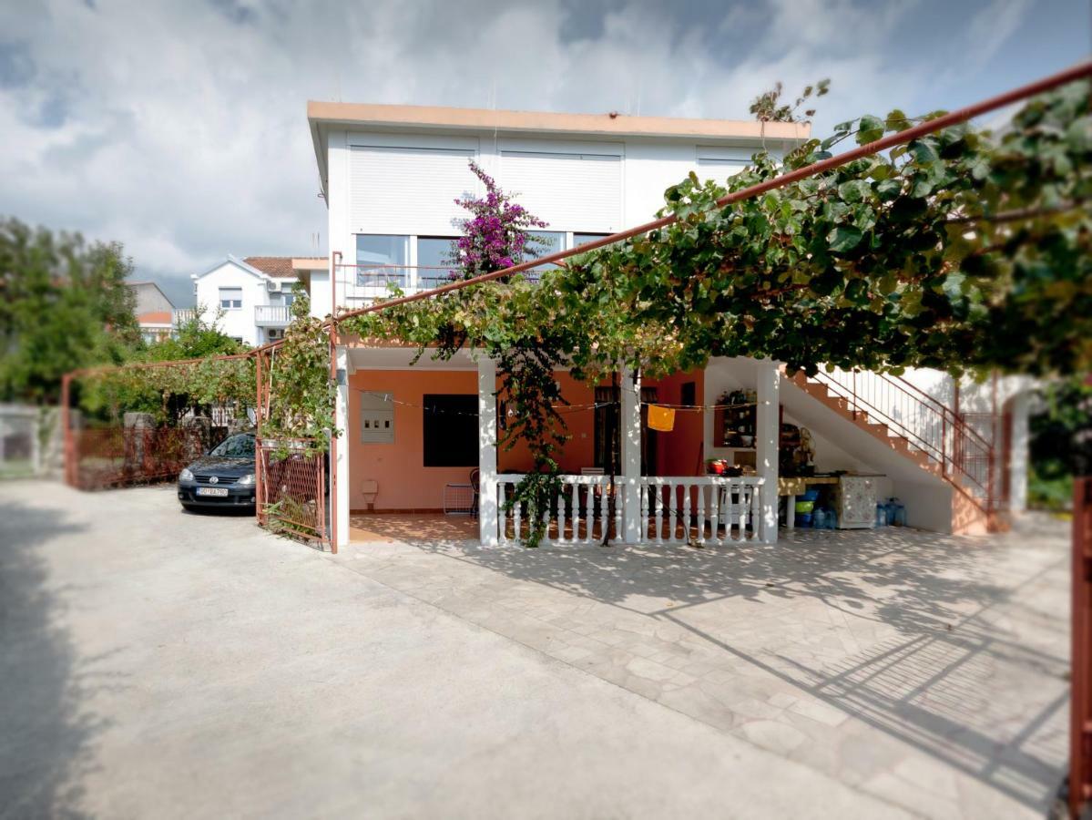 Apartments Ruza Μπούντβα Εξωτερικό φωτογραφία